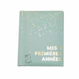 Domiva Album Mes 5 premieres annees Herinneringen Sauge Gold