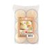 Vaniglia VA01606DSP kaarsen, was en glas, wit, één maat