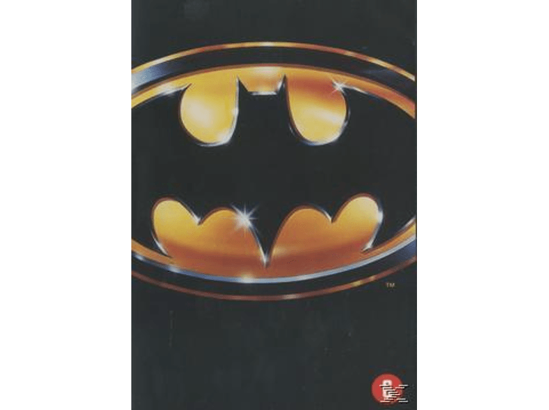 Michael Keaton Batman dvd