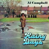 Rainy Burning Sounds Rainy Days LP Rood Vinyl