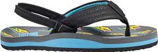 Reef Little Ahi Bolt Up Teenslippers Zwart Maat 21/22