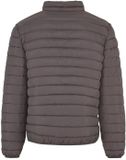 New Morning Studios Light Puffer Jacket NM031 - MAGNET - L