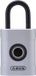 Abus Touch - 57/45 vingerafdruk Hangslot