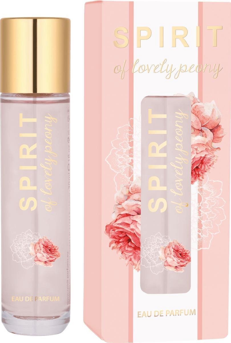 Spirit Eau de Parfum Lovely Peony, 30 ml