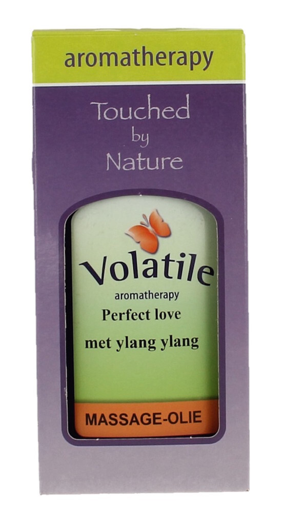 Volatile Massage-Olie Perfect Love 250ml