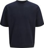 JACK & JONES JWHBRADFORT KNIT CREW NECK SS SN Hommes Pulls Night Sky XS