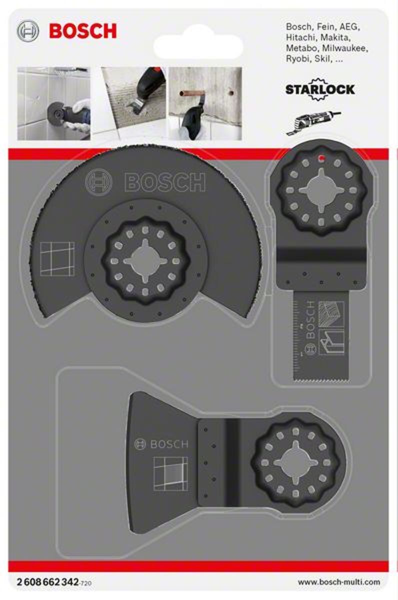 Bosch AIZ 32 BLC C-Tec Speed HCS lang invalzaagblad Wood