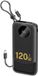 Dudao Powerbank K13 10000mAh avec câble intégré
