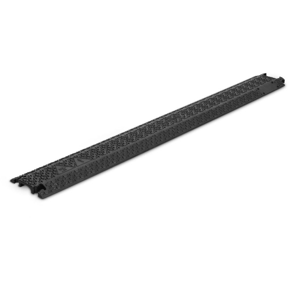 Defender XPRESS 40 BLK Kabelbrug - 1 m (40 x 12 mm)
