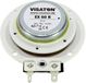 Visaton EX 60 R - 8 Ohm Contactgeluidsomzetter 25 W 8 Ω