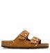 BIRKENSTOCK Muiltjes 'Arizona' camel