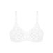 Triumph Delicate Doreen N beha zonder beugel voor dames Wit