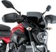 Givi A2118 Yamaha Mt-07 Voorruit Transparant, Zwart