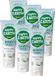 Happy Earth Zink Billencrème - Baby & Kids - 100% Natuurlijk - Parfumvrij - Met Zinkoxide - Geschikt vanaf de Geboorte - 6 x 75 ml