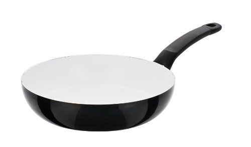 GSW pan - keramische coating - wit