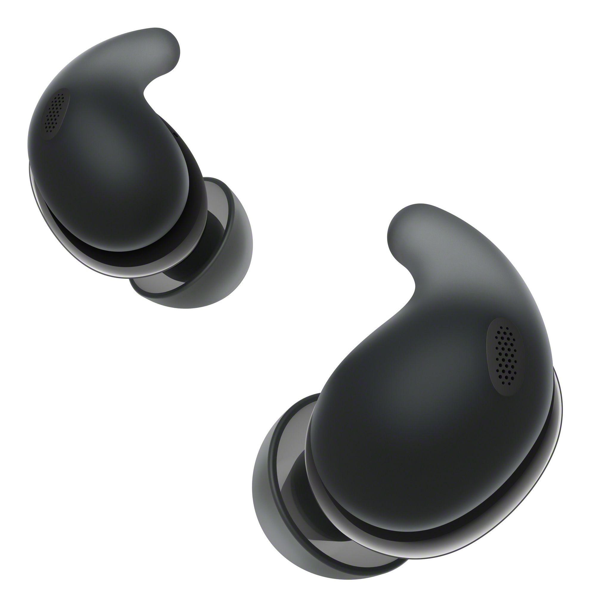 Sony LinkBuds Fit - Draadloze oordopjes met Noise Cancelling - Zwart