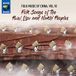 Sonic Rendezvous Various Artists - Folk Songs Of The Pumi, Lisu And Nakhi Peoples (CD)