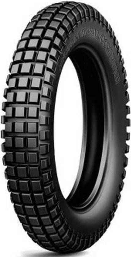 Michelin Moto Competition X11 M/c 64m Tl Proef Achterband Zwart 4.00 / R18