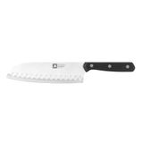 Richardson Sheffield Cucina Santoku mes, 12,5 cm, zilver