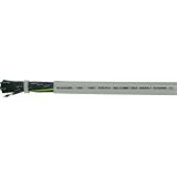 HELU H05VV5-F (NYSLYÖ-JZ) câble de commande 5 G 0.75 mm² gris 13015-1000 1000 m