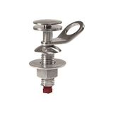 TACO Marine F16-0151-1 Marine RVS Quick Release Fender Lock