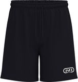 Jako Retro Short Heren - Zwart | Maat: L