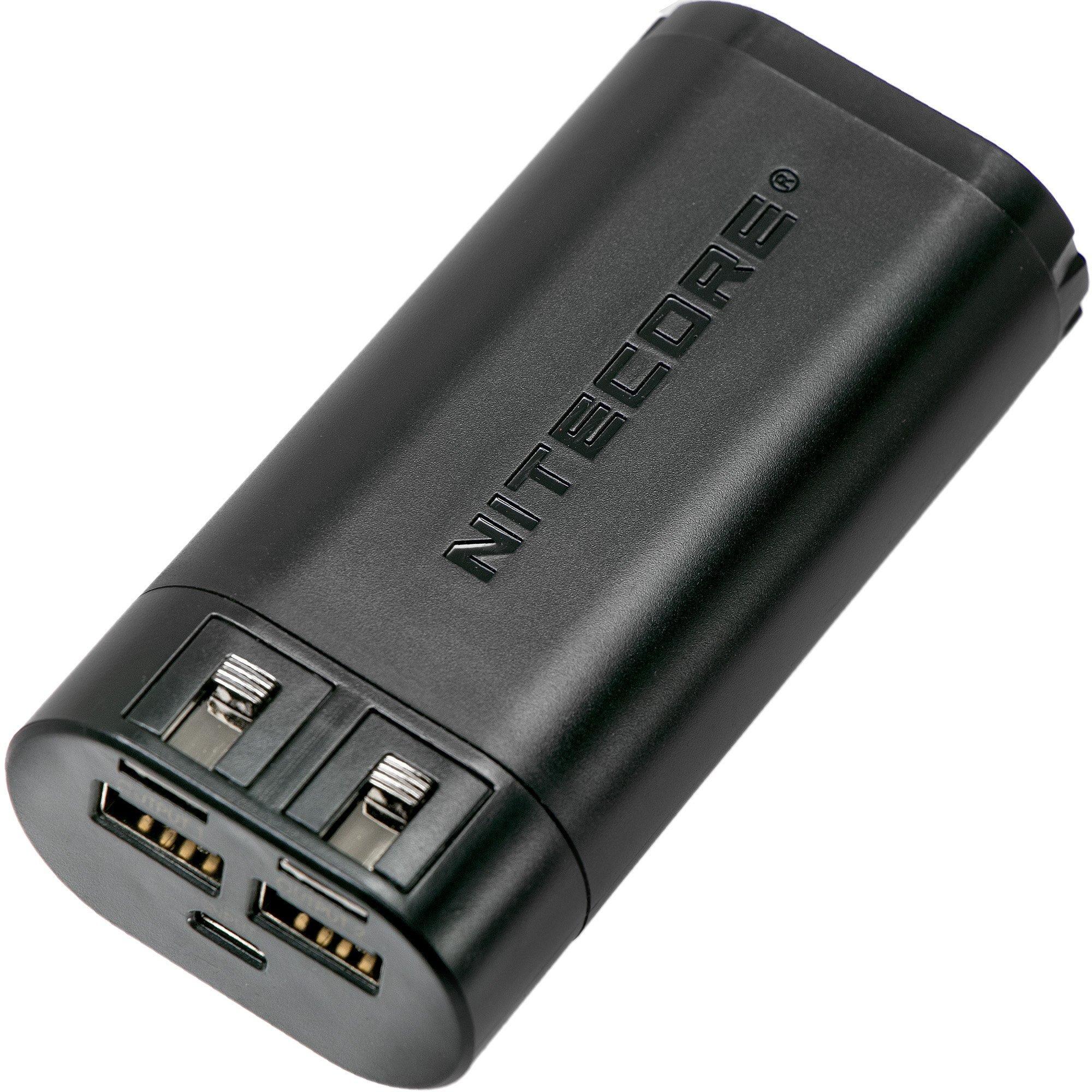 NITECORE NPB2 waterproof Powerbank, 10,000mAh | GSM LADER | Wij helpen ...