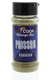 Cook Viskruiden bio 30g