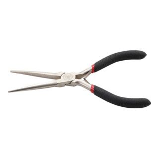 BGS Naaldtang - recht - met veer - 150 mm