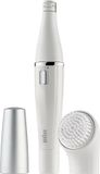 Braun Face 80-e - 2 stuks - Vervangende Exfoliatieborstels