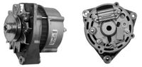 MAHLE Dynamo, 14 V, 65 A, avec raccord de courroie, diamètre 8,2 mm, adapté entre autres pour IVECO MK