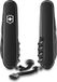Victorinox Spartan Onyx Black Collection Zakmes - Zwart - 12 functies