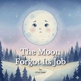 The Moon Forgot Its Job