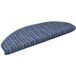 Maison Exclusive Marche d'escalier 15 Pc 65 X 21 X 4 Cm Antidérapant
