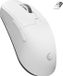 Rampage ZENITHPRO-WHITE Souris sans fil, 26000 DPI, blanc, avec récepteur 4KHz et Bluetooth 5.2