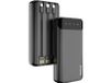 DUDAO K6Pro+ Batterie externe 20000mAh Noir
