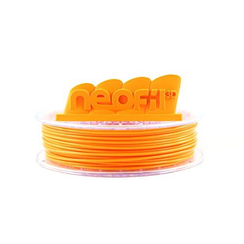 Neofil3D ABS filament 3D ABS filament 1,75 mm, 0,75 kg, oranje
