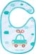 Canpol Babies Imperméable bavoir avec éponge Jouets