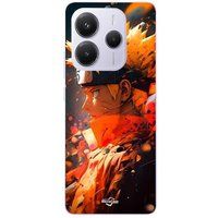 Maniacase Beschermhoes Xiaomi Redmi Note 14 5G naruto uzumaki manga