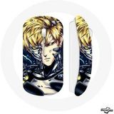 Genos One Punch Man Anime Manga Wireless Mouse
