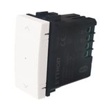 Elektronova Schakelaar voor rolluiken Zigbee/Tuya verbonden Smart Wifi module compatibel met beugels Bticino Living wit