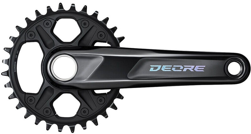 Shimano Deore FC-M6100 Crankset 1x12-speed 30 Tanden