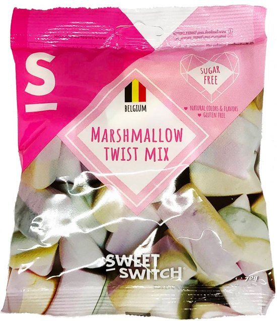 Sweet-Switch Marshmallow Mix 70 gr