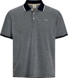 JACK&JONES PREMIUM JPRBLUALVES SS POLO SN Heren Poloshirt Maritime Blue L