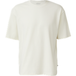 s.Oliver - T-shirt en jersey lourd en coupe moderne