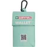Trousse de premiers secours de survie Trousse de premiers secours de survie Portefeuille 2.0