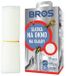 BROS Raamnet 130x150 - wit