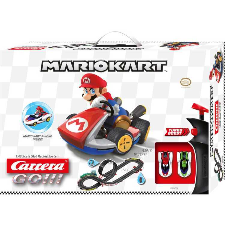 Carrera GO!!! Nintendo Mario Kart - P-Wing