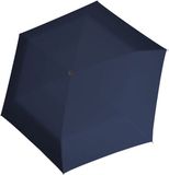 doppler RS.Carbonsteel Slim Uni Blue Blauw Paraplu