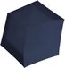 doppler RS.Carbonsteel Slim Uni Blue Blauw Paraplu